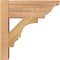 Ekena Millwork Balboa Traditional Smooth Outlooker, Western Red Cedar, 5 1/2"W x 12"D x 12"H OUT06X12X12BOA01SWR - alternate 4